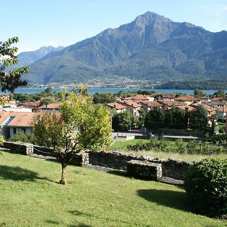 Agriturismo Badalone Domaso Εξωτερικό φωτογραφία