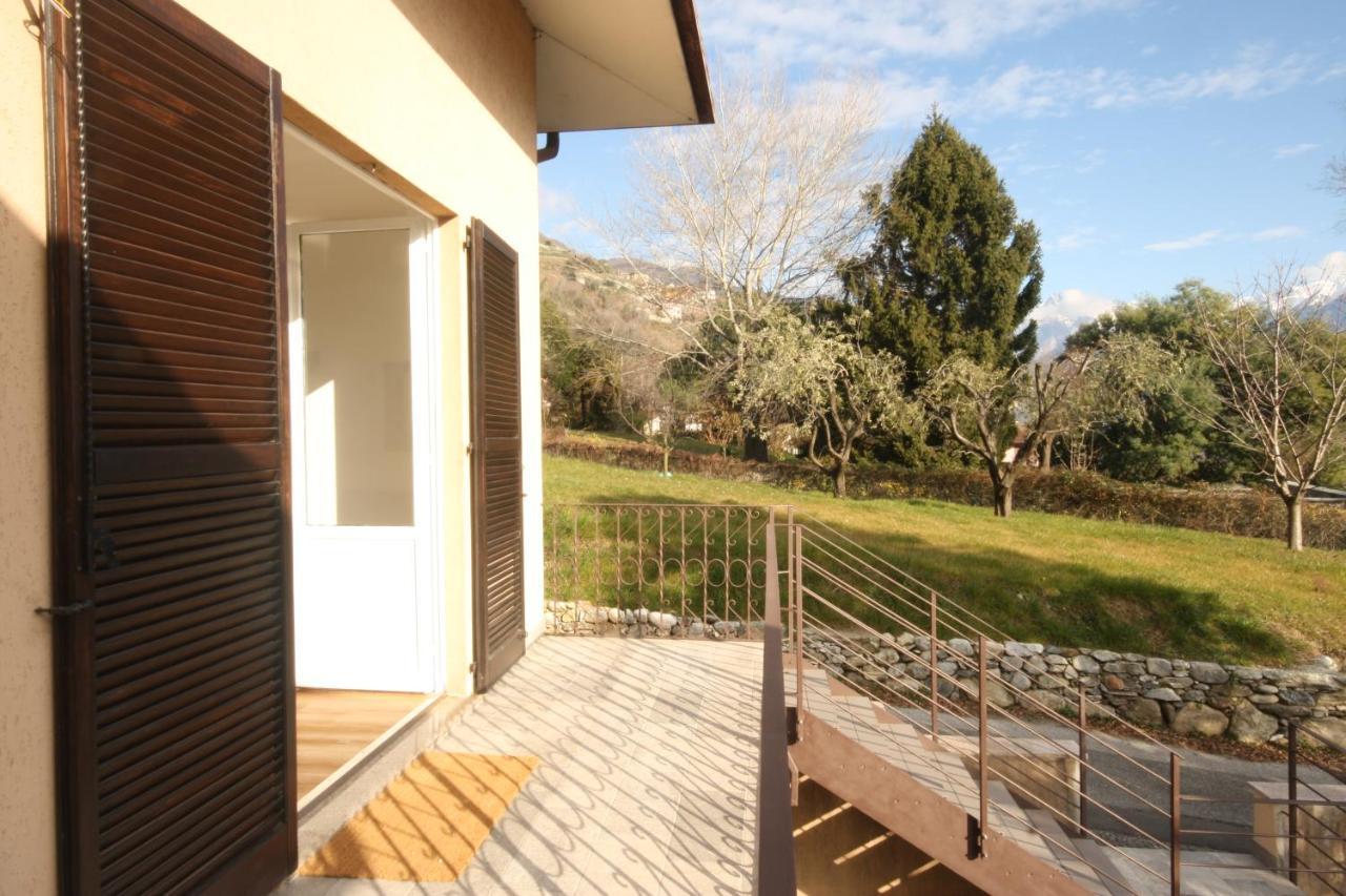 Agriturismo Badalone Domaso Εξωτερικό φωτογραφία