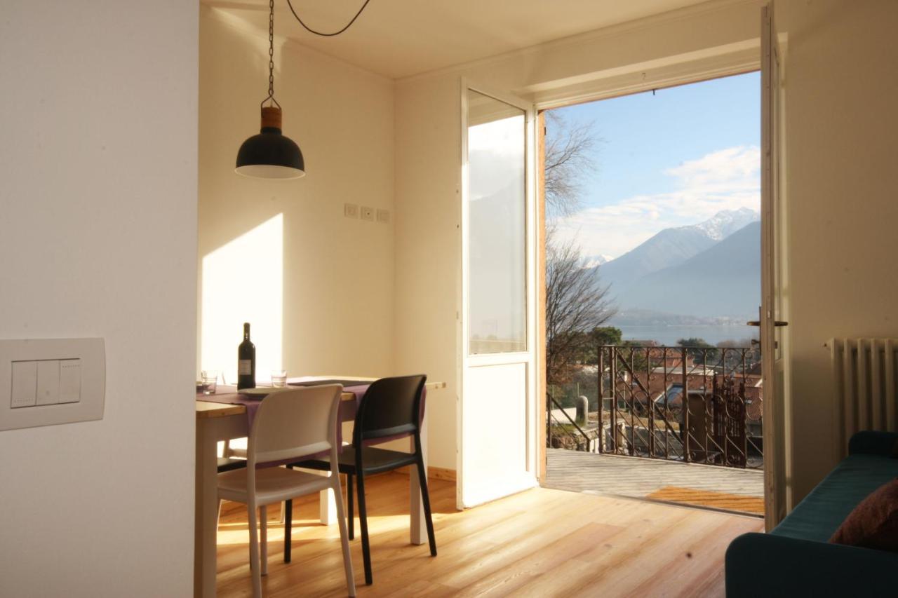 Agriturismo Badalone Domaso Εξωτερικό φωτογραφία