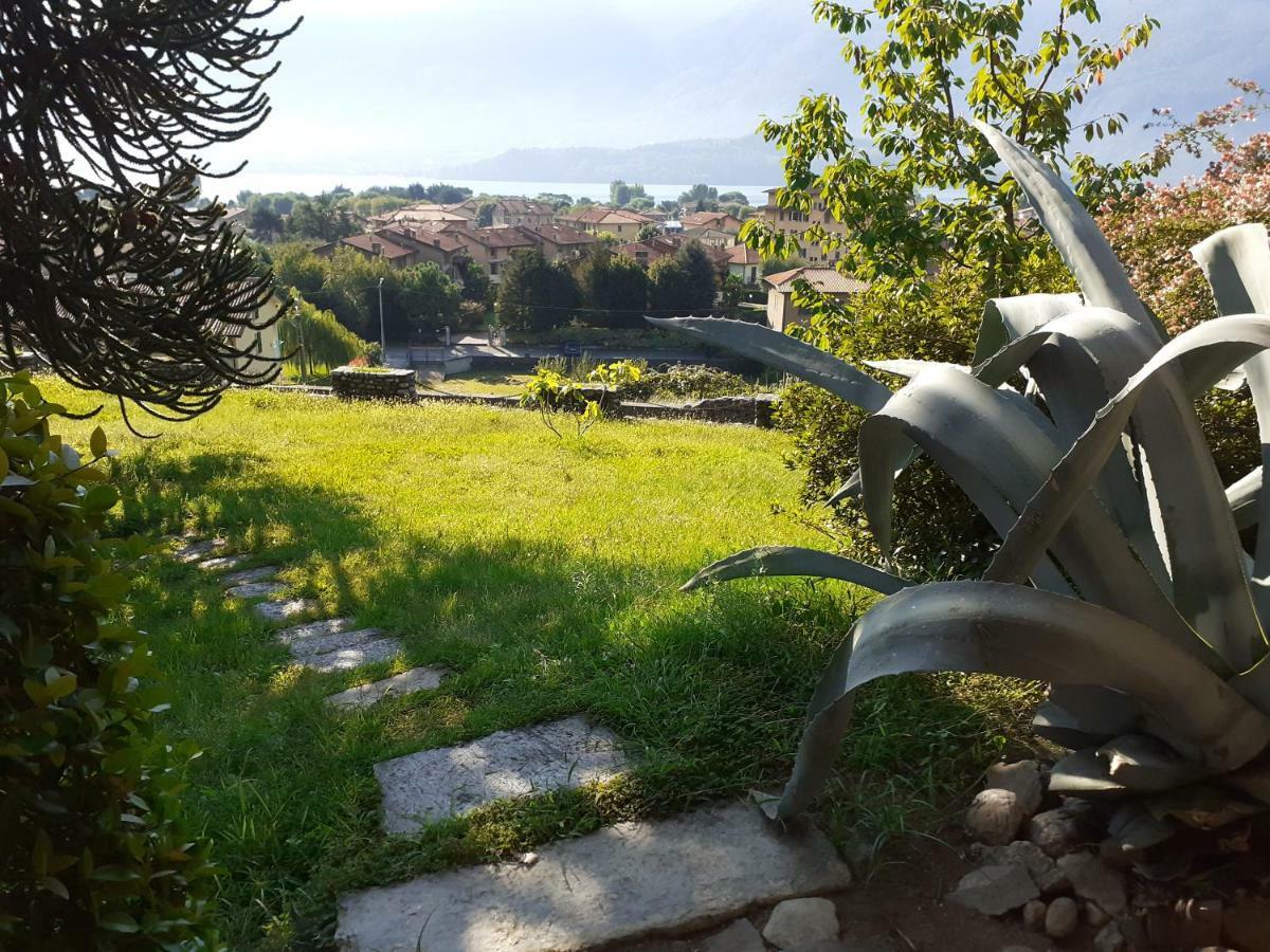 Agriturismo Badalone Domaso Εξωτερικό φωτογραφία