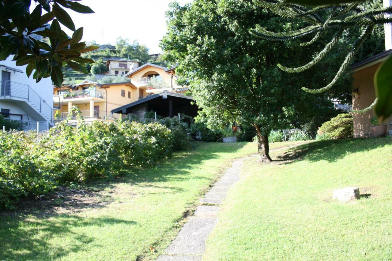 Agriturismo Badalone Domaso Εξωτερικό φωτογραφία