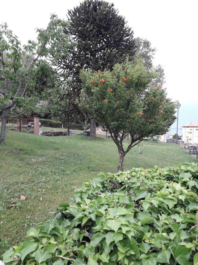 Agriturismo Badalone Domaso Εξωτερικό φωτογραφία
