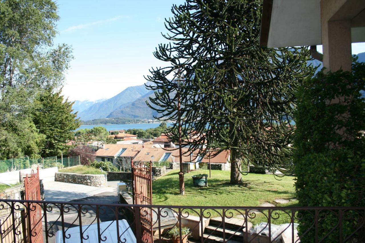 Agriturismo Badalone Domaso Εξωτερικό φωτογραφία
