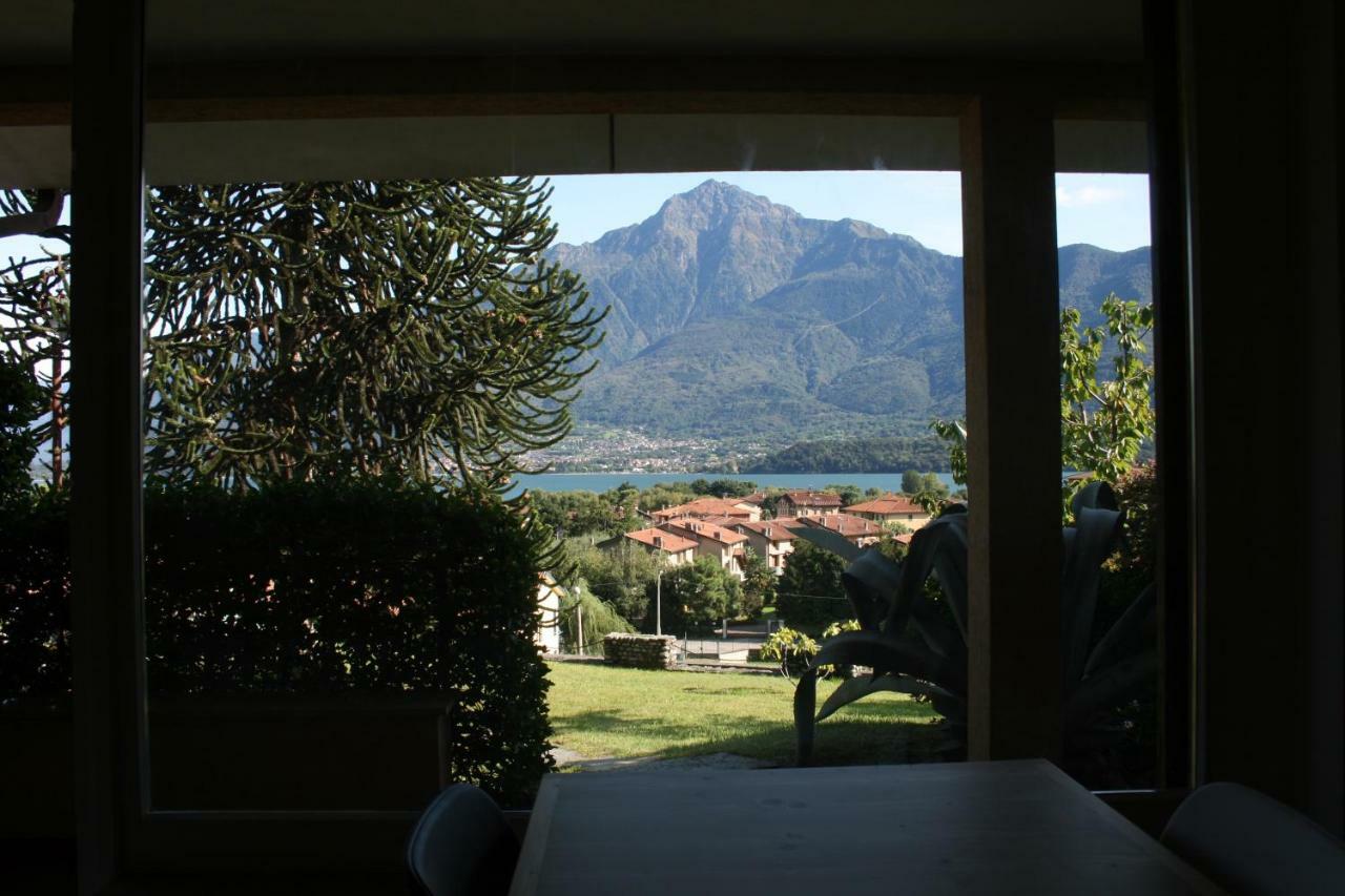 Agriturismo Badalone Domaso Εξωτερικό φωτογραφία