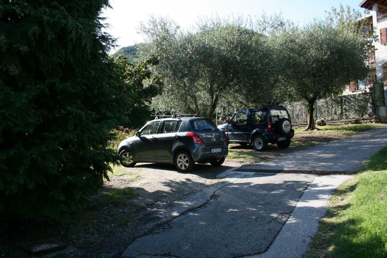 Agriturismo Badalone Domaso Εξωτερικό φωτογραφία