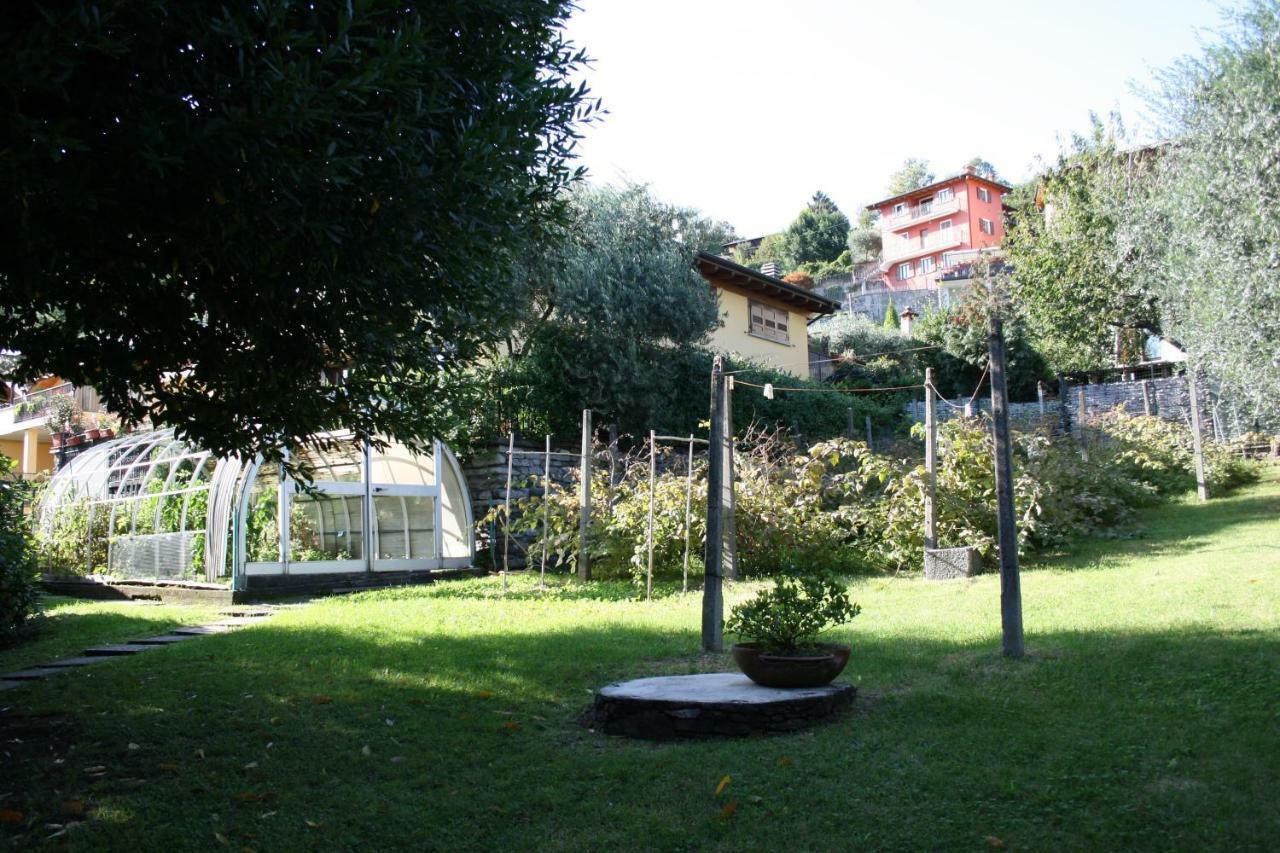 Agriturismo Badalone Domaso Εξωτερικό φωτογραφία