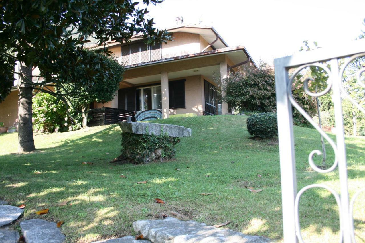Agriturismo Badalone Domaso Εξωτερικό φωτογραφία