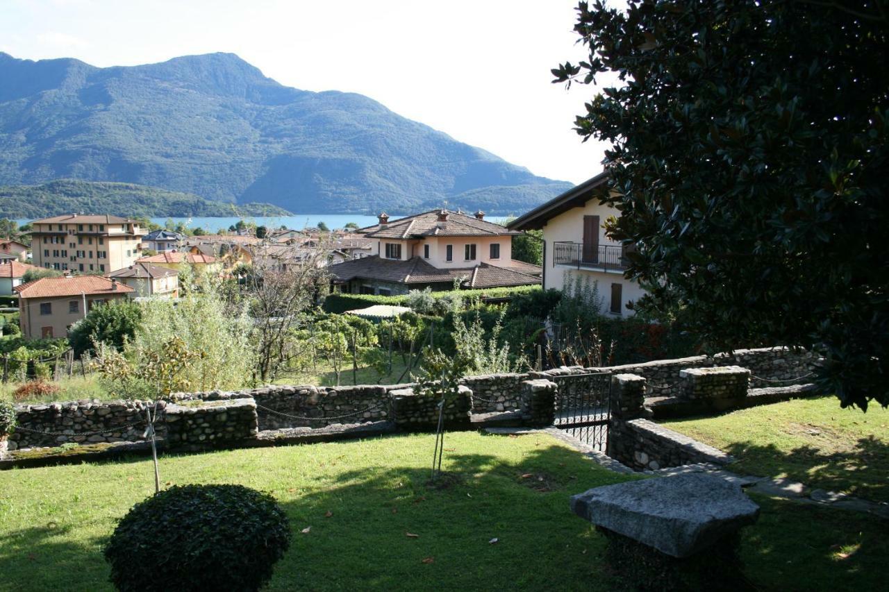 Agriturismo Badalone Domaso Εξωτερικό φωτογραφία