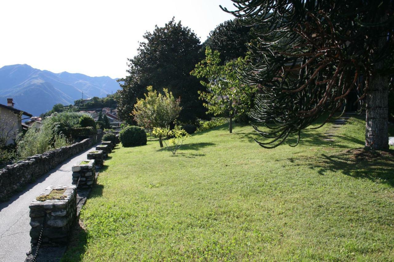 Agriturismo Badalone Domaso Εξωτερικό φωτογραφία