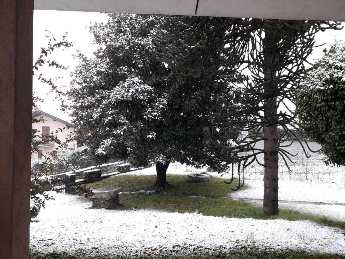 Agriturismo Badalone Domaso Εξωτερικό φωτογραφία